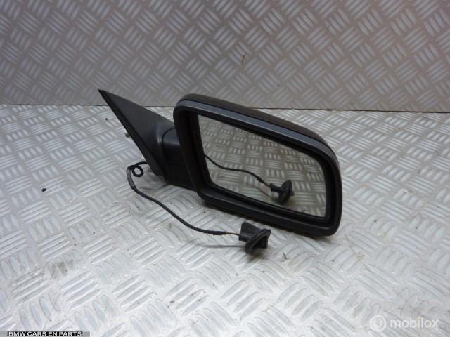Buitenspiegel rechts BMW 5-serie E60 E61 LCI '06-'10 rechts, Auto-onderdelen, Spiegels, Gebruikt, Ophalen of Verzenden, BMW, BMW
