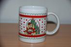 Kerst mok.              Met beer en kerstboom., Ophalen of Verzenden, Nieuw