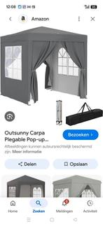 Aangeboden Nieuwe Partytent, Ophalen, Nieuw, Minder dan 5 meter