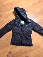Vinginoeisjes jas 140, Kinderen en Baby's, Kinderkleding | Maat 140, Ophalen of Verzenden, Zo goed als nieuw, Meisje, Jas
