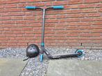 Chilli Base stuntstep (zwart - blauw) met helm, Ophalen, Gebruikt, Gewone step, Chilli