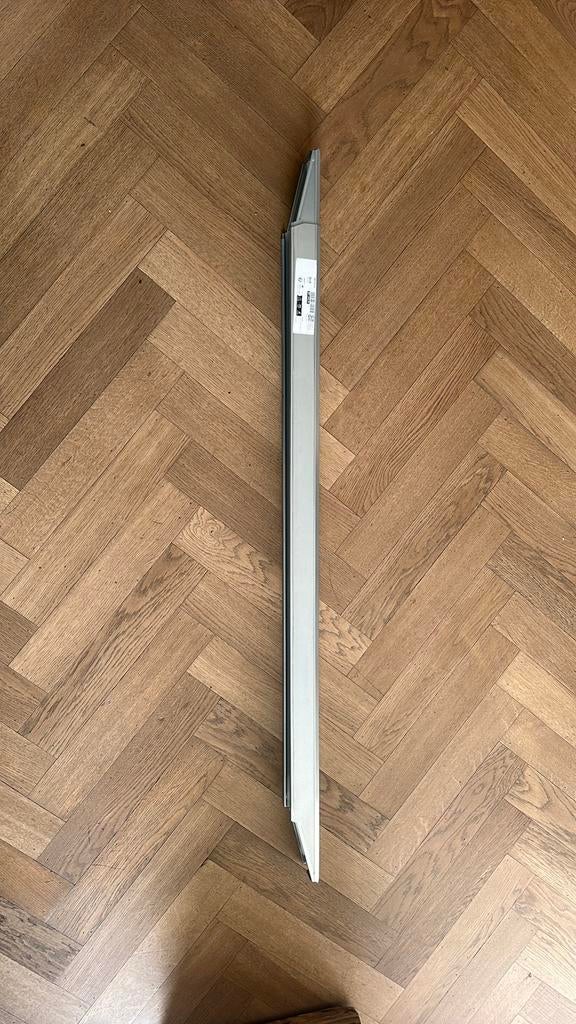 Ikea skorva verbindingsbalk voor tweepersoonsbed, Ophalen, Verstelbaar, Metaal, Nieuw