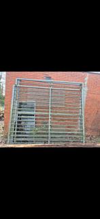 Hekwerk, Ophalen, Gebruikt, IJzer, Overige typen