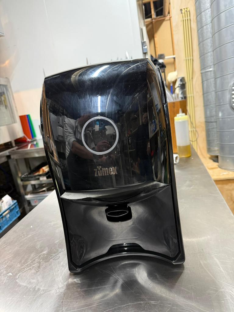 Zumex sinaasappelpers, Witgoed en Apparatuur, Juicers, Ophalen, Gebruikt, Elektrisch, Citruspers