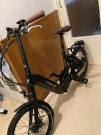 vouwfiets elektrisch, Fietsen en Brommers, Fietsen | Vouwfietsen, Ophalen of Verzenden, Zo goed als nieuw, 20 inch of meer, Versnellingen