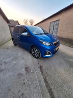 Peugeot 108 1.0 e-vti allure 2019, Voorwielaandrijving, Stof, Blauw, Particulier