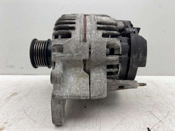 Dynamo van een Volkswagen Polo, Gebruikt, -, Volkswagen, -