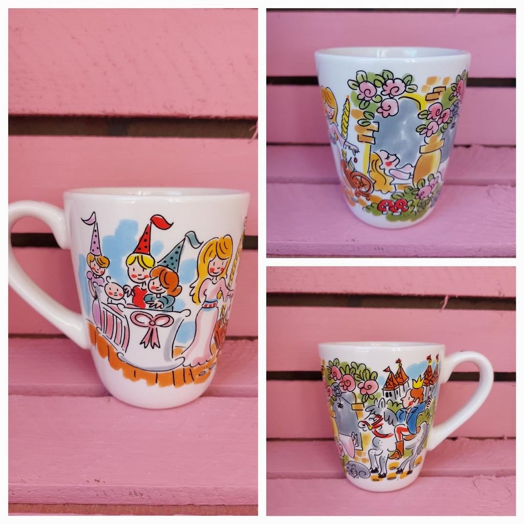 Blond Amsterdam Efteling mok 0,35L, Blond Amsterdam, Ophalen of Verzenden, Zo goed als nieuw, Kop(pen) en/of Schotel(s)