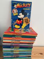 Mickey Maandblad.  39 stuks.  1976-1979, Boeken, Stripboeken, Walt Disney, Meerdere stripboeken, Ophalen, Gelezen