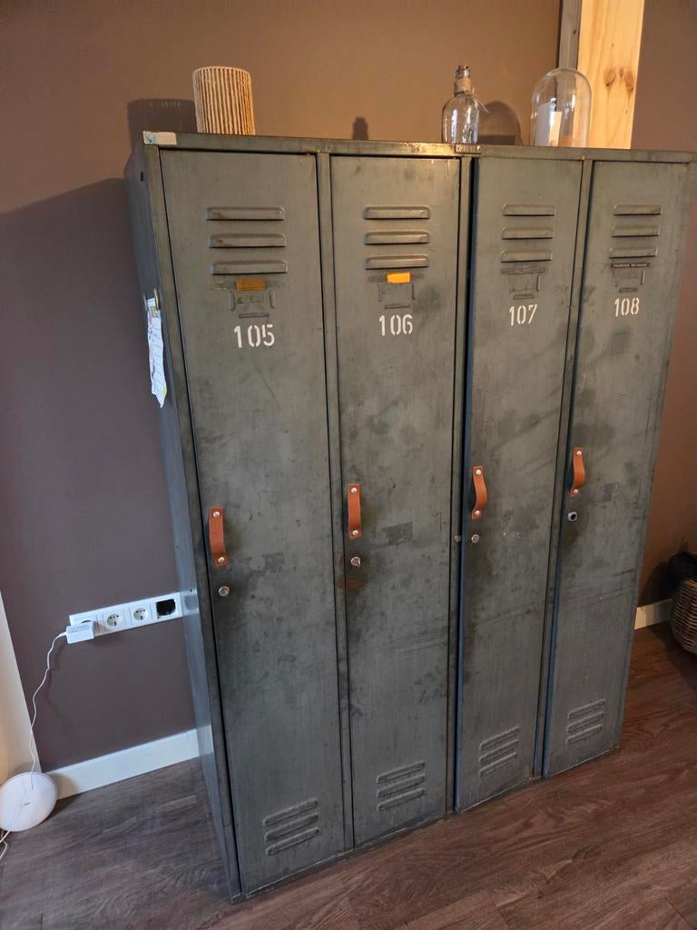 Lockerkast, Huis en Inrichting, Kasten | Lockerkasten, Ophalen