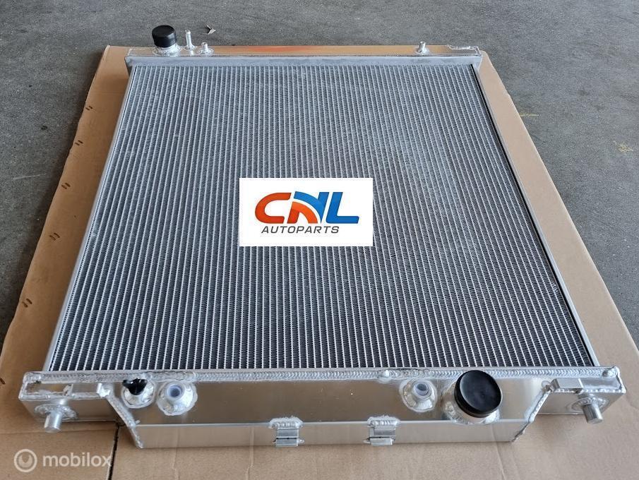 Radiateur FOR Ford F-350 Super Duty 6.0L 2003 2004 2005 2006