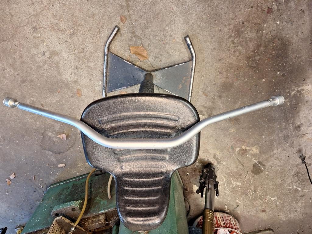 Stuur triumph Tiger, Motoren, Ophalen of Verzenden