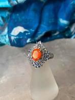 Tanzaniet vuuropaal opaal geluk vreugde beschermt uniek, Nieuw, Ophalen of Verzenden, 17 tot 18, Dame of Heer