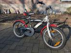 Jongensfiets 16 inch, Ophalen, Gebruikt, 16 tot 20 inch