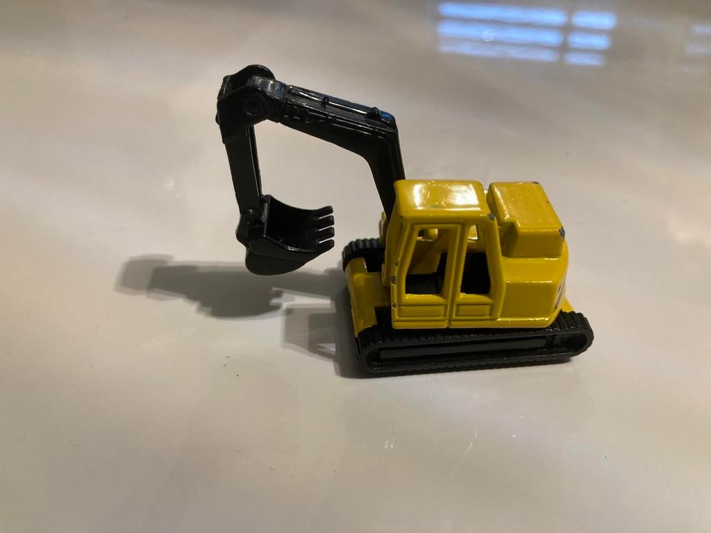 Siku kraan 080, Verzamelen, Ophalen of Verzenden, Nieuw, Auto's