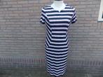 frank Walder streepjes jurk, met kaartje 159,- maat38, Maat 38/40 (M), Nieuw, Ophalen of Verzenden, Frank Walder
