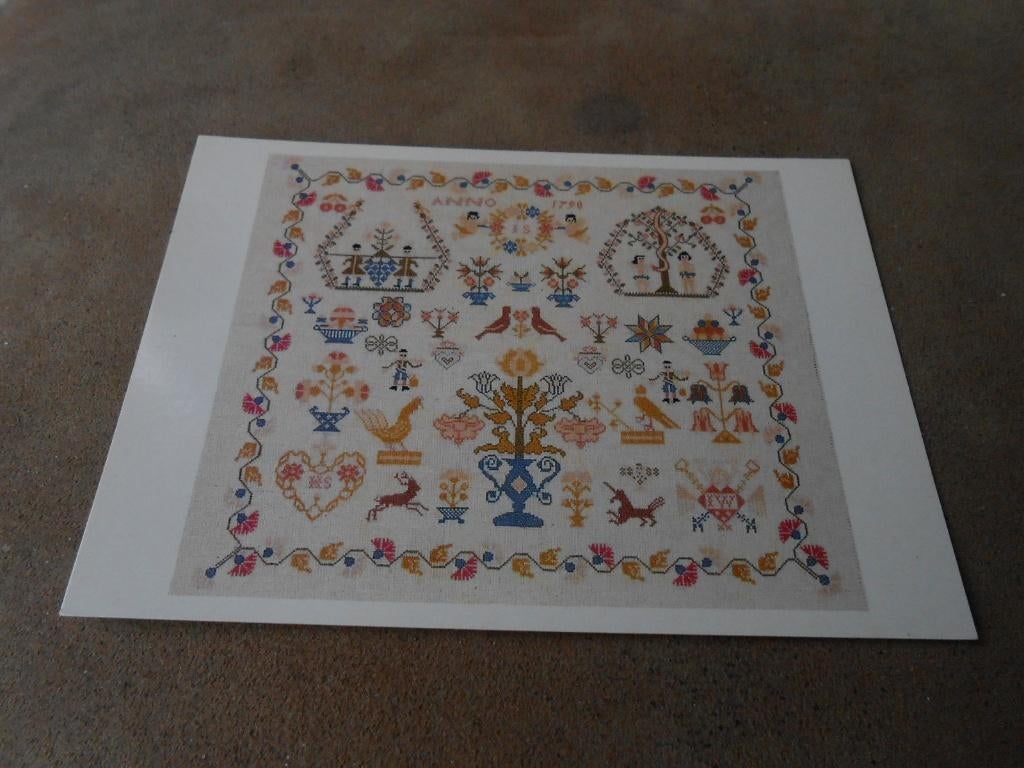 MERKLAP, anno 1790, Ophalen of Verzenden, Ongelopen, Gelderland