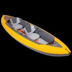 Opblaasbare kano itwit 2 pers., Ophalen, Overige typen, Twee personen, Zo goed als nieuw
