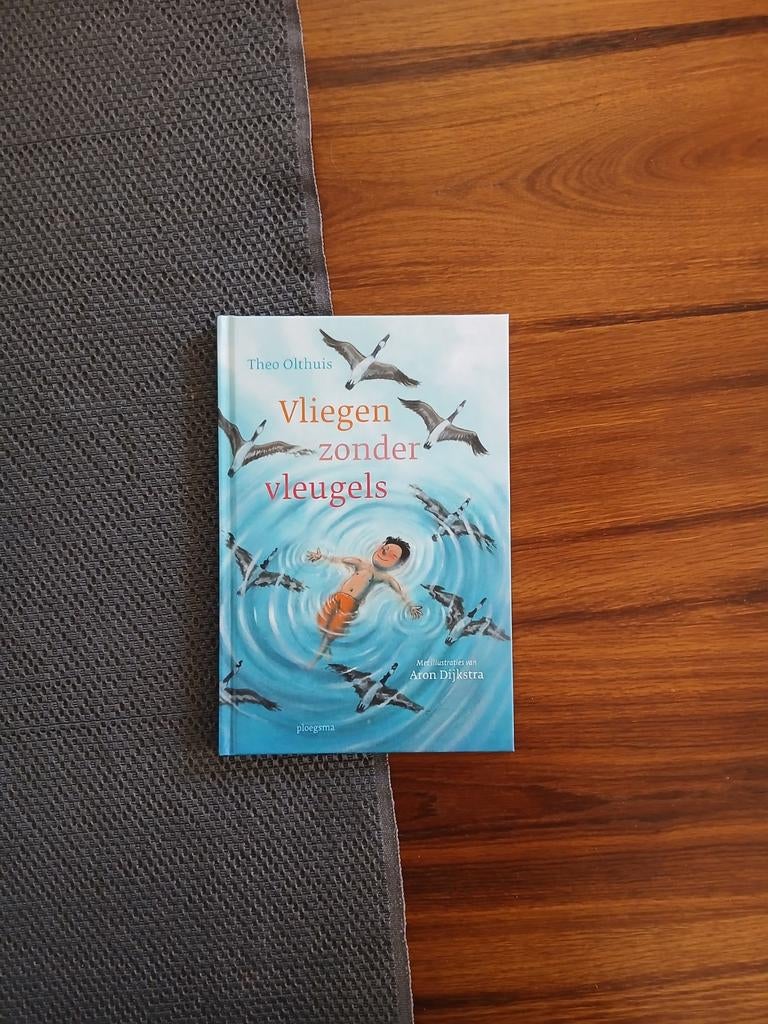 Theo Olthuis - Vliegen zonder vleugels, Fictie algemeen, Theo Olthuis, Nieuw, Ophalen of Verzenden