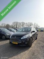 Ford C-Max 2.0 Plug-in Hybrid Titanium Plus, Gebruikt, Euro 6, 4 cilinders, Zwart