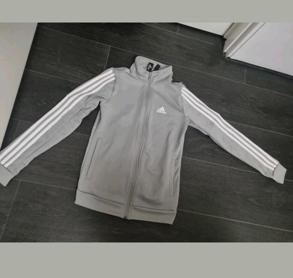 Adidas Tiro 24 trainingsjack 2XS, Ophalen of Verzenden, Zo goed als nieuw