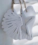 Rivièra maison beach hanger wood, Huis en Inrichting, Woonaccessoires | Overige, Ophalen of Verzenden, Zo goed als nieuw