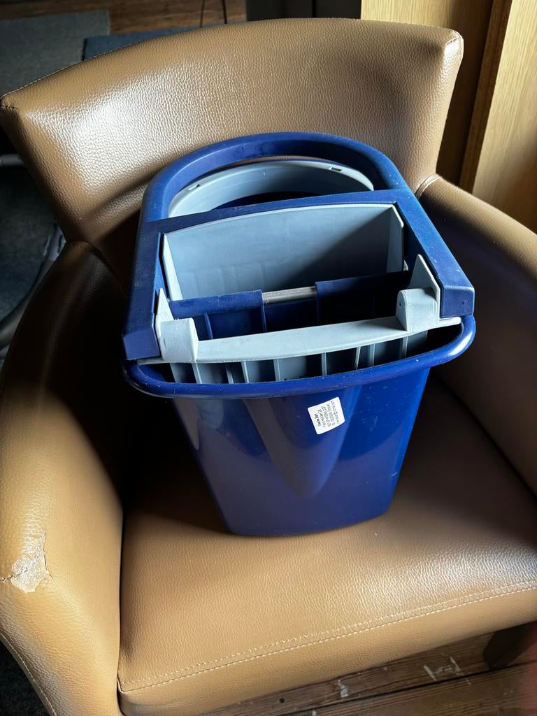 Nieuwe Hara emmer - Nooit gebruikt, Ophalen, Nieuw, Kunststof, Met handgreep