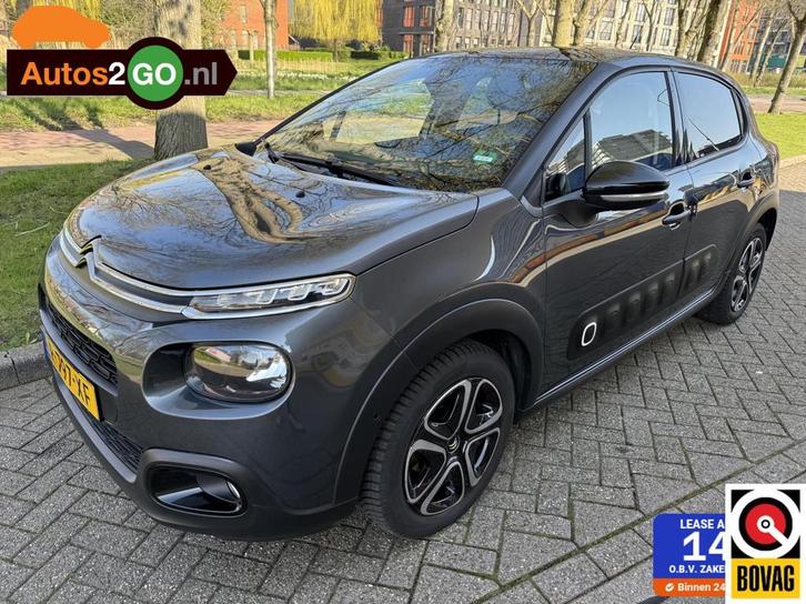 Citroen C3 1.2 PureTech Live, Auto's, Citroën, Bedrijf, Te koop, C3, ABS, Airbags, Airconditioning, Alarm, Apple Carplay, Bluetooth