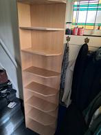 Schitterende Kast boekenkast keukenkast kopkast beuken, Ophalen of Verzenden, Zo goed als nieuw, Hout, Cd's