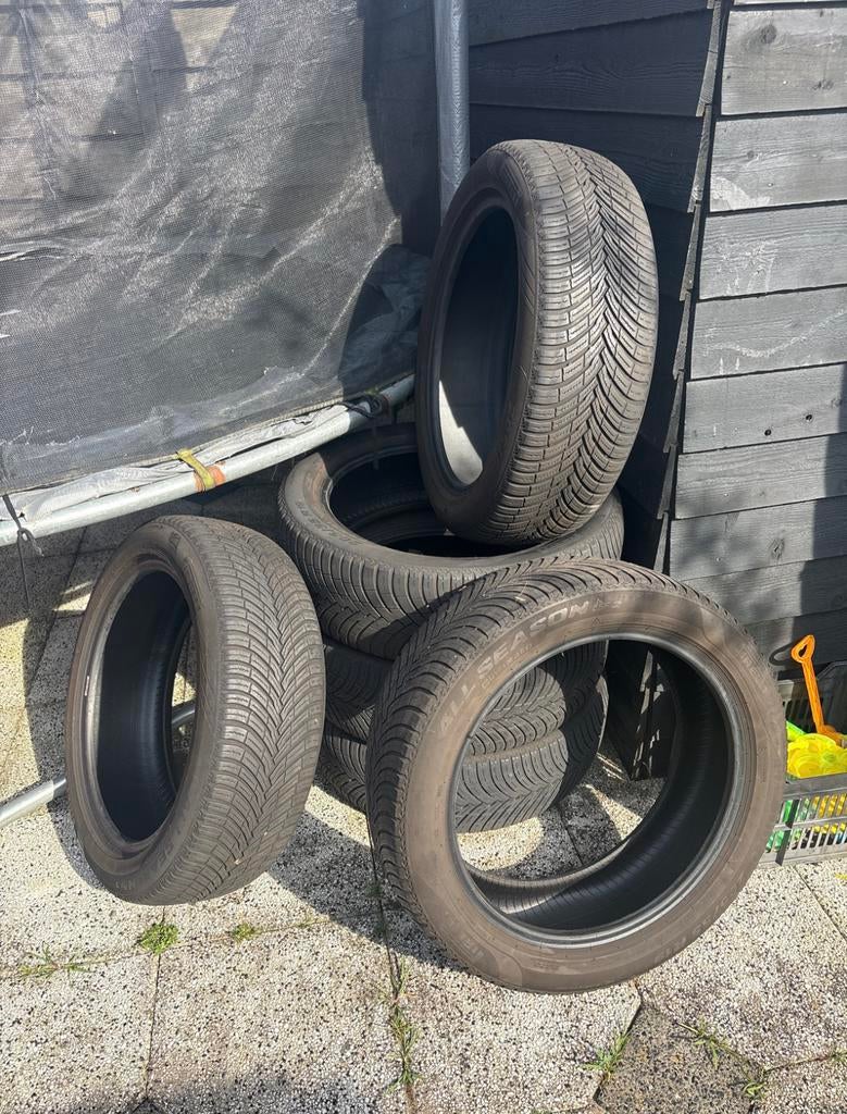 Banden, Ophalen of Verzenden, Gebruikt