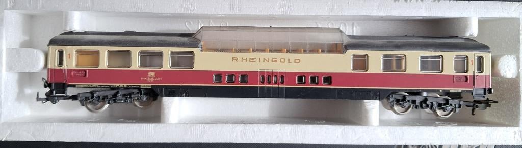 Wagon rheingold, Wisselstroom, Gebruikt, Wagon, Ophalen of Verzenden