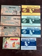 8x Tom Poes - Bommel - Toonder, Ophalen of Verzenden, Olivier B, Bommel en Tom Poes, Zo goed als nieuw