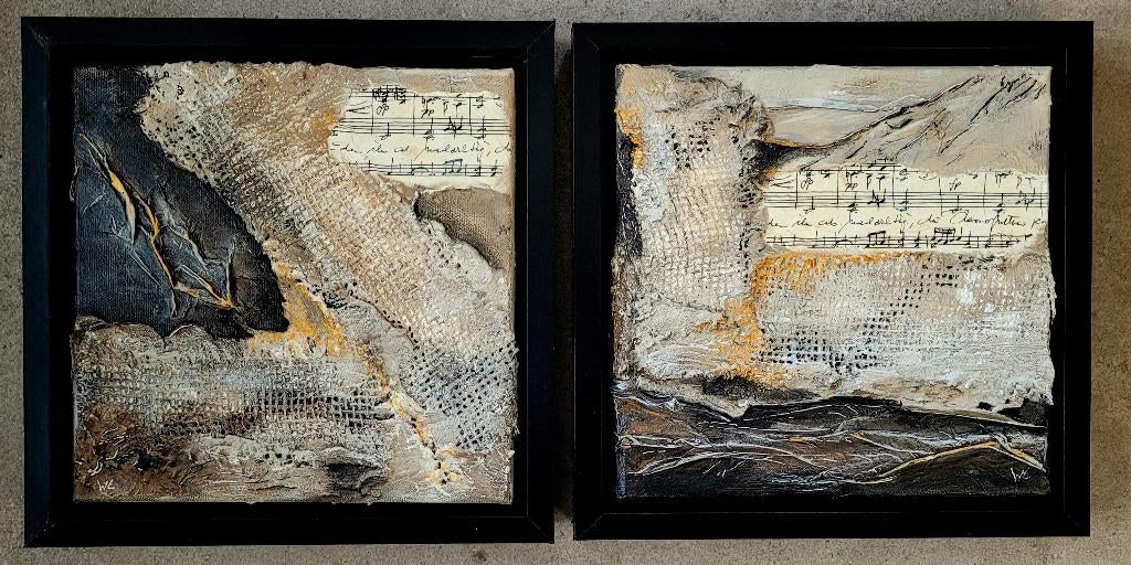 "Music was my first love", Ophalen of Verzenden