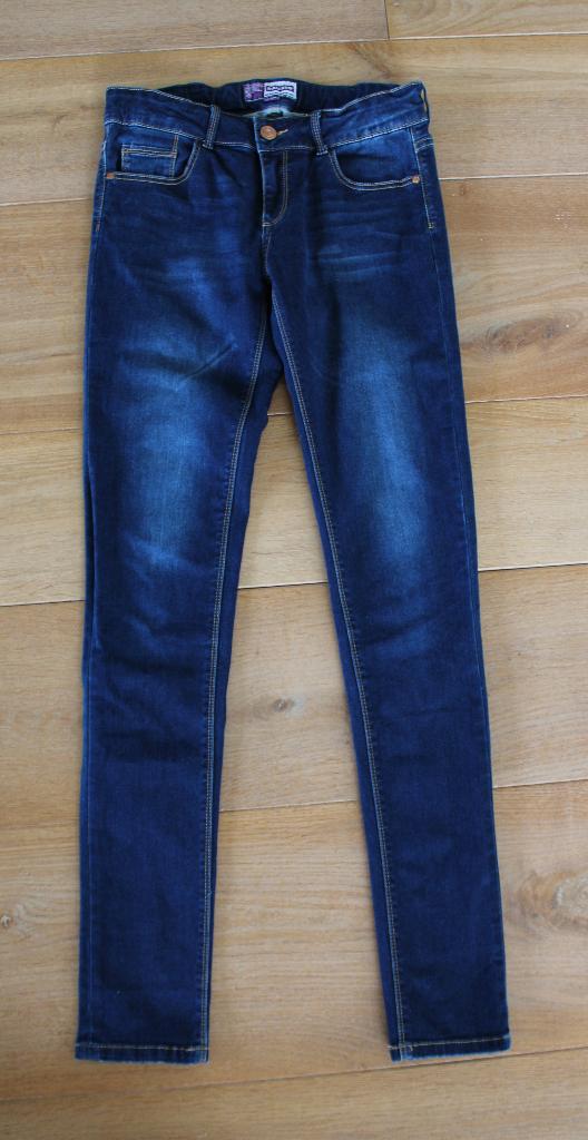 Skinny spijkerbroek van Raizzed 176, Kinderen en Baby's, Kinderkleding | Maat 176, Broek, Meisje, Ophalen of Verzenden, Zo goed als nieuw