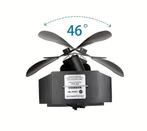 Heatpower Evo Turn van Termatech - Fan  (ZEER GOEDKOOP), Tuin en Terras, Minder dan 3 m³, Ophalen of Verzenden, Overige houtsoorten