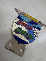 BROOKLANDS Badge for Badge-Bar Coat of Arms, Auto-onderdelen, Carrosserie en Plaatwerk, -, Voor, -, Nieuw