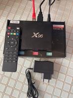Iptv box 1G +8G, Ophalen of Verzenden, Zo goed als nieuw, HDMI, Zonder harde schijf