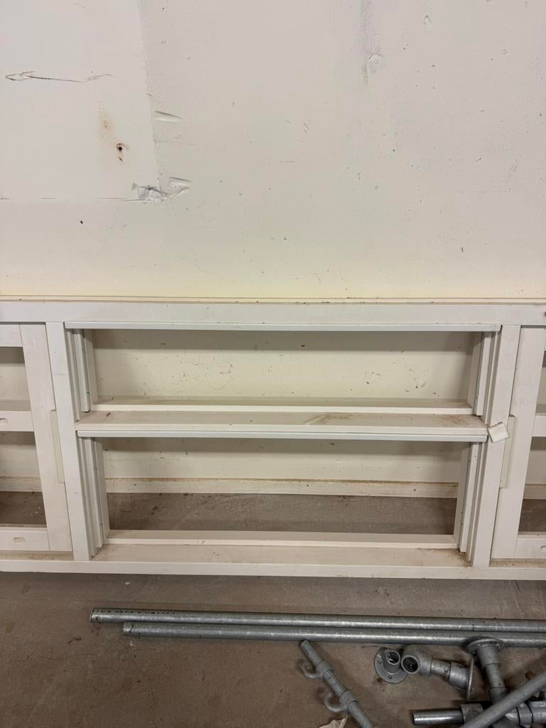 Hardhouten kozijn, Doe-het-zelf en Verbouw, Kozijnen en Schuifpuien, Ophalen, Raamkozijn, Nieuw, 150 tot 225 cm