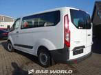 Ford Transit Custom 2.2 TDCI ‍‍️ Rolstoelli, Auto's, Euro 5, Gebruikt, 4 cilinders, 4 stoelen