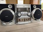 Philips FW-C330 mini hifi systeem, Philips, Ophalen of Verzenden, Microset, Tuner of Radio