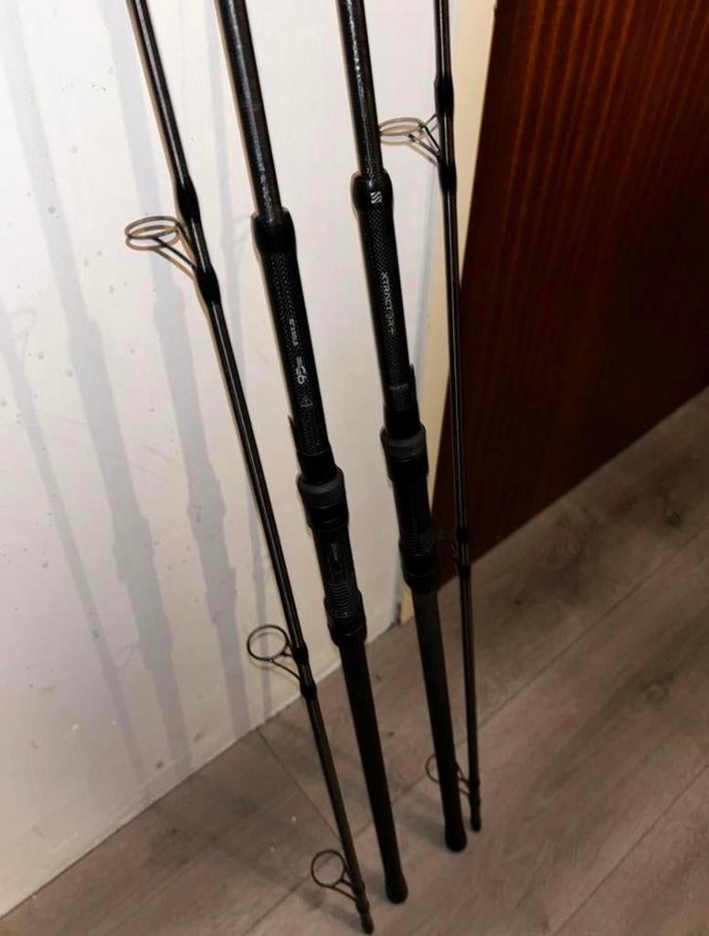 Sonik Xtractor+ Hengels 10ft 3.50lb, Ophalen, Gebruikt, Werphengel