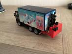 Mooie MAN Bakwagen Spiegels Kooiaap Frictie motor softdrinks, Ophalen of Verzenden, Zo goed als nieuw, Bus of Vrachtwagen, Lion Toys