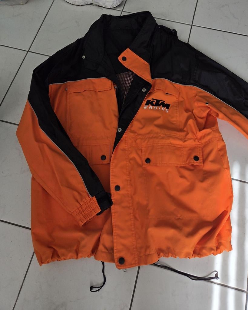 KTM jas xxl nieuw, Ophalen of Verzenden, Zo goed als nieuw, Overige maten