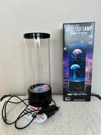 Jellyfish lamp met kleurverandering, Ophalen, Zo goed als nieuw
