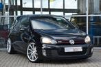 Volkswagen Golf 2.0 GTI Airco Nav Aut. 19'' Vossen 310PK STA, Euro 5, Stof, Gebruikt, Zwart