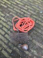 Schoorsteenveger schoorsteenveegset, Ophalen of Verzenden, Zo goed als nieuw