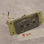 Cockpit paneeltje uit een Jetstream vliegtuig, Ophalen of Verzenden, Gebruikt, Overige typen