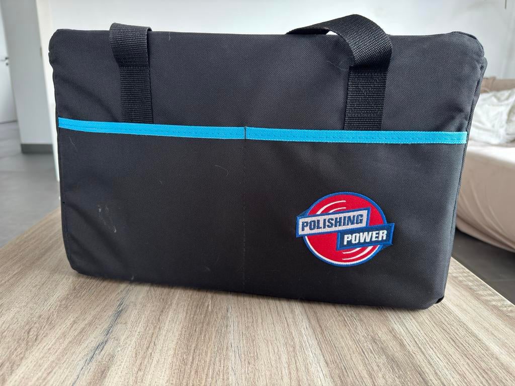 DAP EVO plus poliermachine en lakdiktemeter, Auto diversen, Ophalen of Verzenden