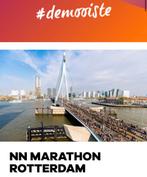 NN Marathon Rotterdam 2026 startbewijs, Eén persoon, April