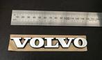 VOLVO logo  3 LETTERS   - oud logo  merk, Verzamelen, Ophalen of Verzenden, Nieuw, Auto's
